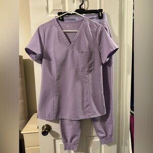 Figs scrub set (petite)